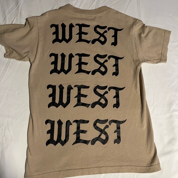 “WLKN” I Feel Like Mr. West T-Shirt - Picture 3 of 3